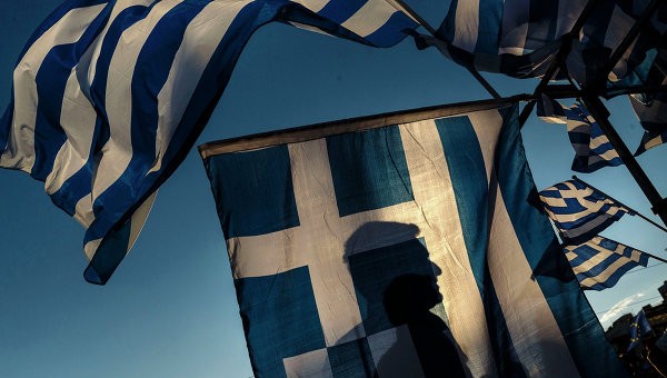ЕС выразил оптимизм в связи с выполнением обязательств Греции по проведению реформ  - ảnh 1